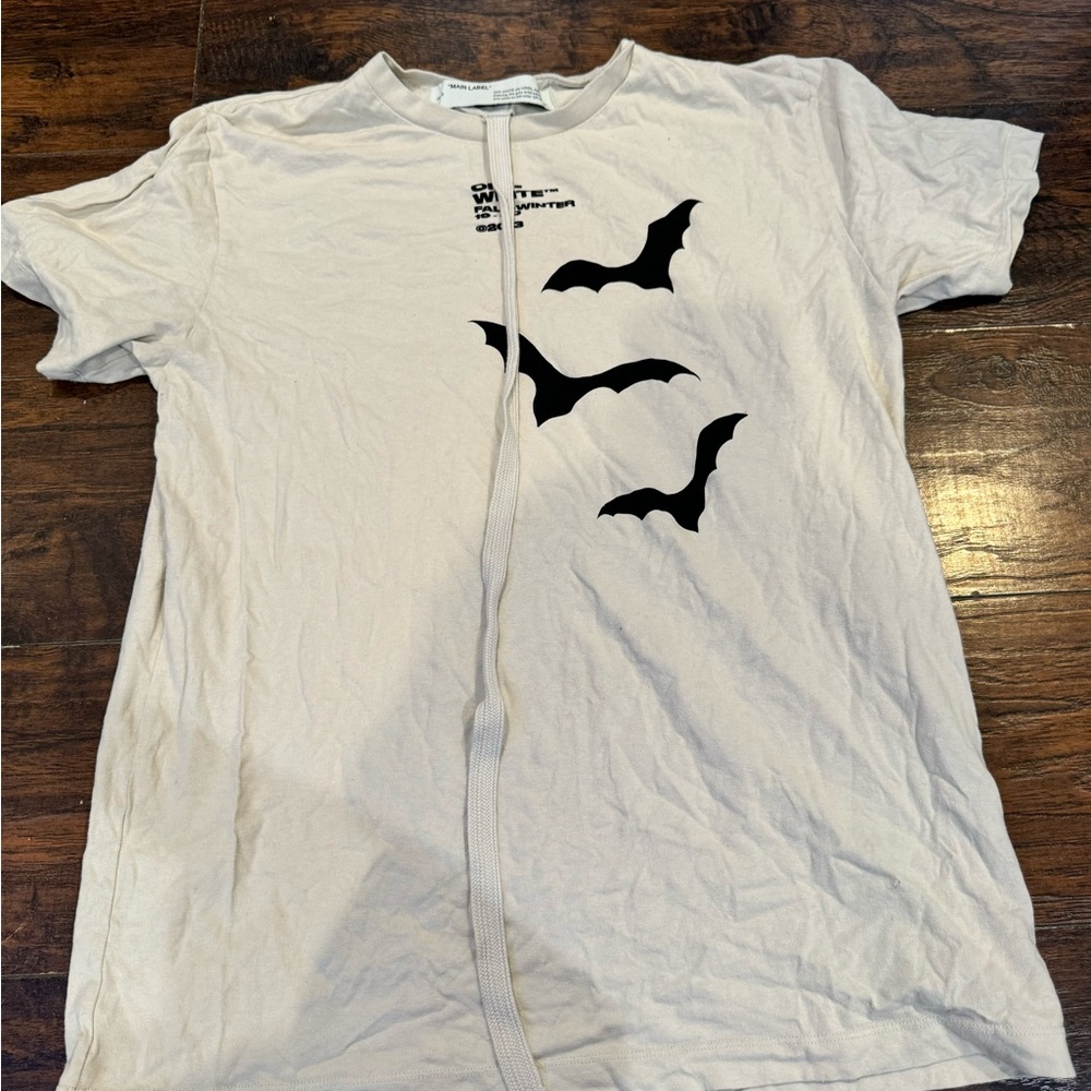 Off-White large Graphic T-Shirt(need gone asap!!)